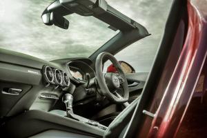 Audi TT Roadster 2.0 TFSI Quattro S-Line 2015 года  (AU)